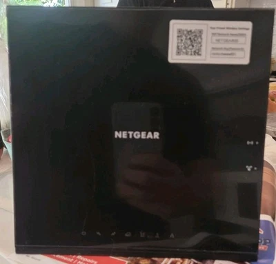 Netgear Wifi Modem Router - Image 1 of 4