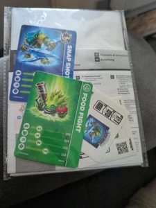 Póster y tarjetas y pegatinas Skylanders Trap Team - Imagen 1 de 2