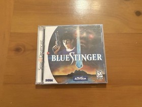 Blue Stinger (Sega Dreamcast, 1999)