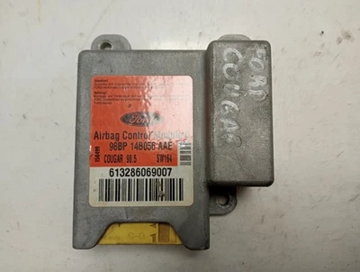 98BP14B056AAE CENTRALINA  / 6765597 PER FORD COUGAR MC 2.0 16V CAT - Immagine 1 di 4