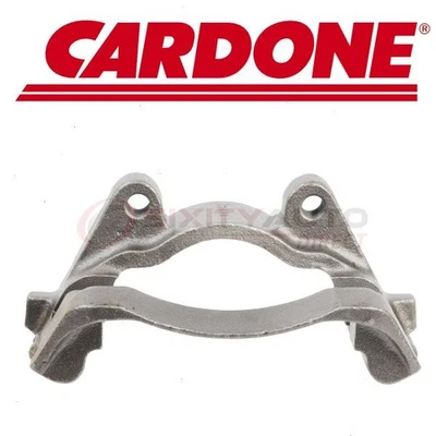 Cardone Reman Rear Left Disc Brake Caliper Bracket for 1986-1991 Oldsmobile fh - Изображение 1 из 4