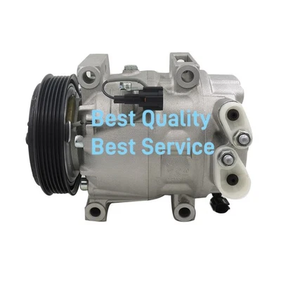 NUEVO COMPRESOR DE AIRE ACONDICIONADO para Nissan Infiniti FX45 M45 Q45 92600-AS510 ENVÍO RÁPIDO Foto 1 de 2