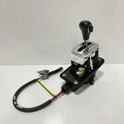 2004-2005 Audi S4 B6 Automatic Transmission Floor Shifter Assembly 8E1 713 111 N - Image 1 of 4