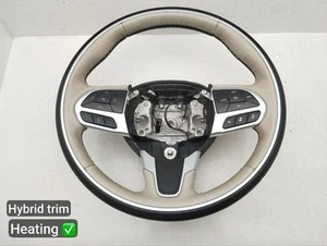 Steering Wheel Chrysler Pacifica 2018 5RM584X9AG - Picture 1 of 15