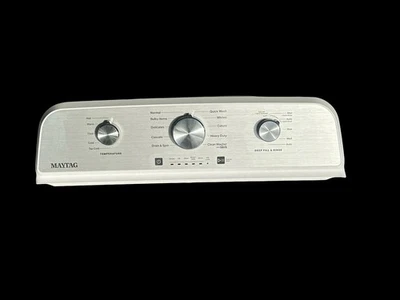 W11755512 Whirlpool OEM CONTROL PANEL. - Image 1 of 2