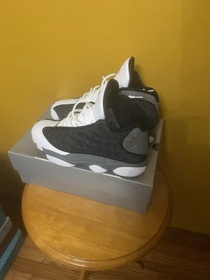 Jordan 13 Black Flint Men’s Size 10.5 - Image 1 of 4
