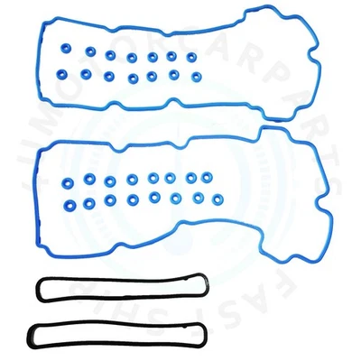 Juego de juntas de cubierta de válvula de motor para Jaguar S-Type Lincoln LS 2000-2003 Foto 1 de 4