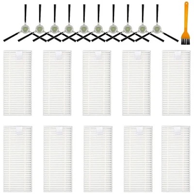 Side Brush HEPA Filter Replacement For M210P M210 M210S M210B M213 M2139366 - Image 1 of 4