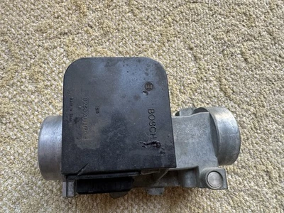 Medidor de flujo de aire másico Fiat Bertone X1/9 AFM (sensor) 1980 a 1988 probado Foto 1 de 4