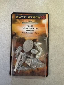 BattleTech Ironwind Metals 20-490 BWP-2B Ymir Metal NISP - Picture 1 of 1