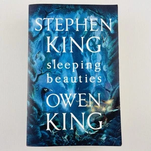 Sleeping Beauties by Stephen King, Owen King (Paperback Book, 2017) - Picture 1 of 17
