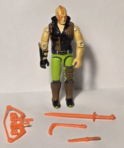 Zartan V2 G.I. Joe Ninja Force 1993 Hasbro Vintage Action Figure - Picture 1 of 7