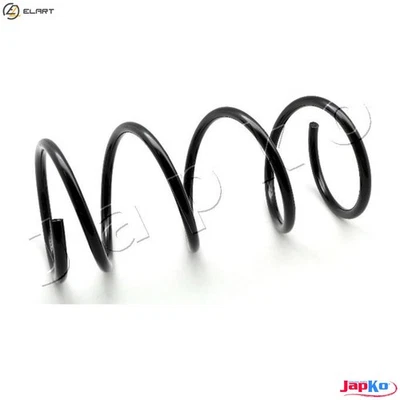2x SUSPENSION SPRING ZCJ3114A FOR TOYOTA VERSO/AVENSIS/SPORTVAN PICNIC IPSUM - Image 1 of 4
