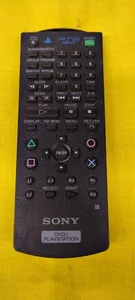 NEU OEM Sony PlayStation 2 PS2 DVD Fernbedienung NUR FÜR SLIM eingebaut IR #19E - Bild 1 von 3