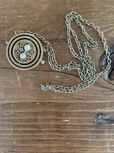 Vintage Hermione Granger Time Turner Necklace - Bild 1 von 3