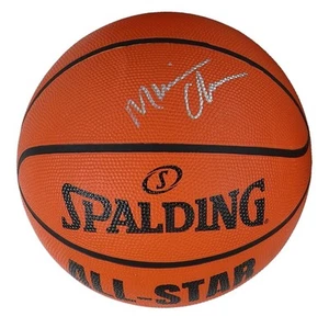 Maurice Cheeks Philadelphia 76ers Signed NBA Spalding I/O Basketball PSA/DNA - Picture 1 of 2