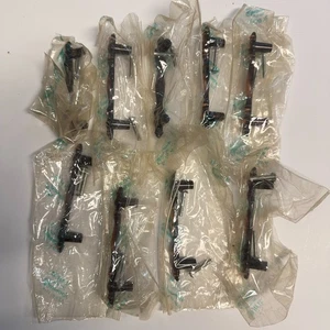 9er-Pack Amerock BP149-AC Antik Kupfer 3"cc Kolonnade Schrank Bar Ziehgriff - Bild 1 von 5