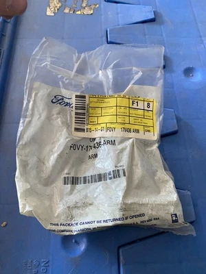 (1) Nuevo de Lote Antiguo 1990-1994 Ford F150 Truck Lincoln Town Car Parabrisas Limpiaparabrisas Brazo Motor Foto 1 de 4