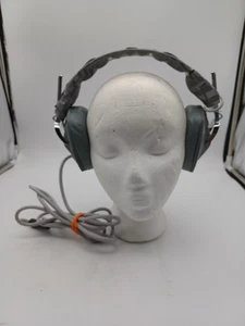 1960-70er RADIO SHACK REALISTIC 33-195 STEREO KOPFHÖRER MADE IN JAPAN - Bild 1 von 5