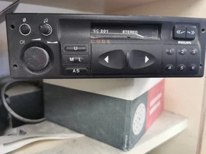 Vauxhall Tape Cassette Radio Stereo - Picture 1 of 1
