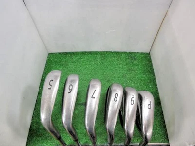 Titleist AP1 718 Iron set 6pcs 5-9,Pw NS PRO 950GH Flex S Stiff Right-Handed - Image 1 of 4