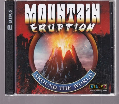 ERUPTION AROUND THE WORLD - Mountain (CD 2 Disc Set){2ABox9} Foto 1 de 2