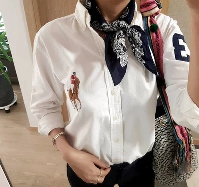 100%纯丝绸方巾女式丝绸领巾头巾围巾21x21 — 第 1/2 张图片