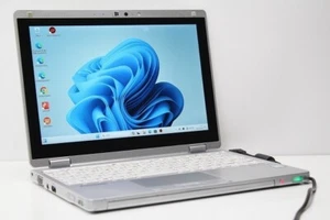 Panasonic Let's note CF-RZ6RDRVS Core i5 1.2GHz 8GB RAM 256GB SSD Win11 Pro - Afbeelding 1 van 10