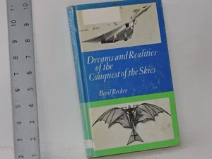 AVIATION HISTORY - DREAMS AND REALITIES OF THE CONQUEST OF THE SKIES, 1967 HC - Picture 1 of 5