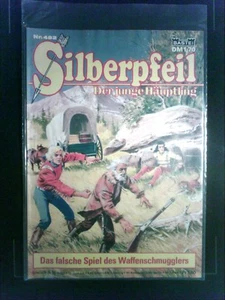 Freccia Argento Nr 482 IN Custodia Protettiva - Bild 1 von 1