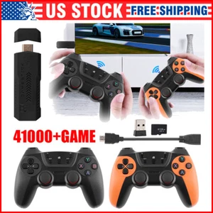 X2 Plus 256G 50000 + Game GD10 Pro 3D Retro Video Game Console 4K HD Game Stick - Picture 1 of 14