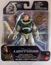 Mattel LIGHTYEAR Movie Buzz Space Ranger Alpha 5" Action Figure 2022 - New