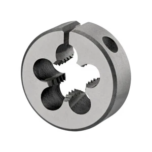 Dormer HSS Adjustable Split Hand Die M10 × 1.5mm Right Hand F300M10X1 - Picture 1 of 2