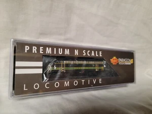 Broadway Limited N #272A Paragon 4 Sound Reading EMD F7A Diesel Engine 6881 - Picture 1 of 2