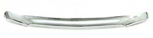 Hood Deflector-Aeroskin Chrome Hood Protector Auto Ventshade 622202 - Picture 1 of 4