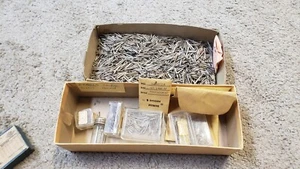 HUGE LOT of 1000's !! Vintage 1960's Assorted wrist Watch Fitrite Spring Bars - Picture 1 of 5