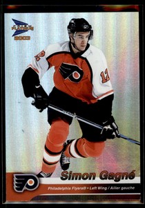 2002 Pacific McDonald's #31 Simon Gagne NM or Better