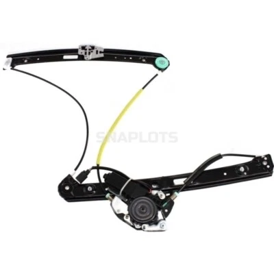 New Front Right Side Power Window Regulator For Bmw 320I 2001-2005 With Motor - Image 1 of 4