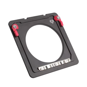For Cambo 123x123mm To Linhof Technika 99x96mm Lens Board Adapter Converter - Picture 1 of 9