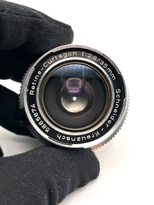 Schneider Kreuznach - Retina Curtagon 35mm f/2.8 - Imagen 1 de 5