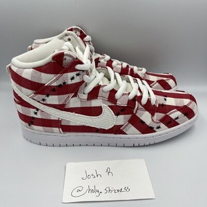 Taille 11,5 - Nike SB Dunk High Pro SB Picnic 305050-610 Dead Stock Og All