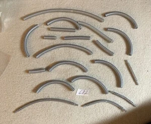 Lego  Technik Sortiment Riffelschläuche und flexible Achsen - Bild 1 von 1