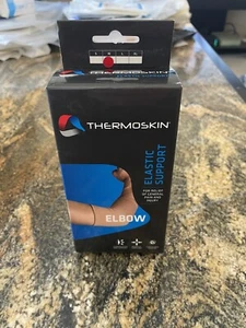 Thermoskin Elastic Elbow Support Anatomically Designed Pain Relief Size Medium - Picture 1 of 4