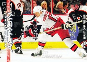 2003-04 ITG Action SportsFest Chicago #127 Rod Brind'Amour