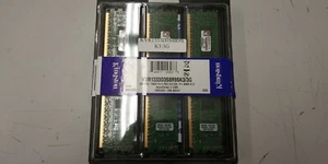 3GB KVR1333D3S8R9SK3/3G ECC REG KIT OF 3 - Picture 1 of 2