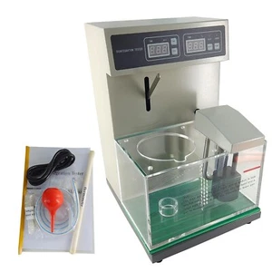 Tablet Disintegration Apparatus Disintegration Tester Machine with Single Basket - Picture 1 of 10