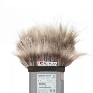 Gutmann Microfono Antivento per Tascam DR-1 KOALA - Foto 1 di 4