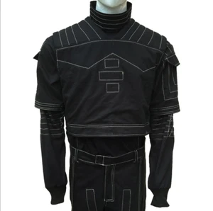 Mandalorian Star War Flight Suit Inspired Book of Boba Fett Costume Hunter - Picture 1 of 5