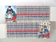 Ace of Diamond Vol.1 - 47 Japanese Language Complete Full set Manga Comics Book