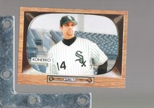 2004 Bowman Heritage Singles #1-347 SHARP! (1955) Pick From List Up To 55% OFF!